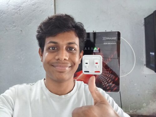 Smart X 3 In 1 photo review